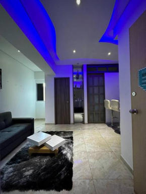 Luxurious studio